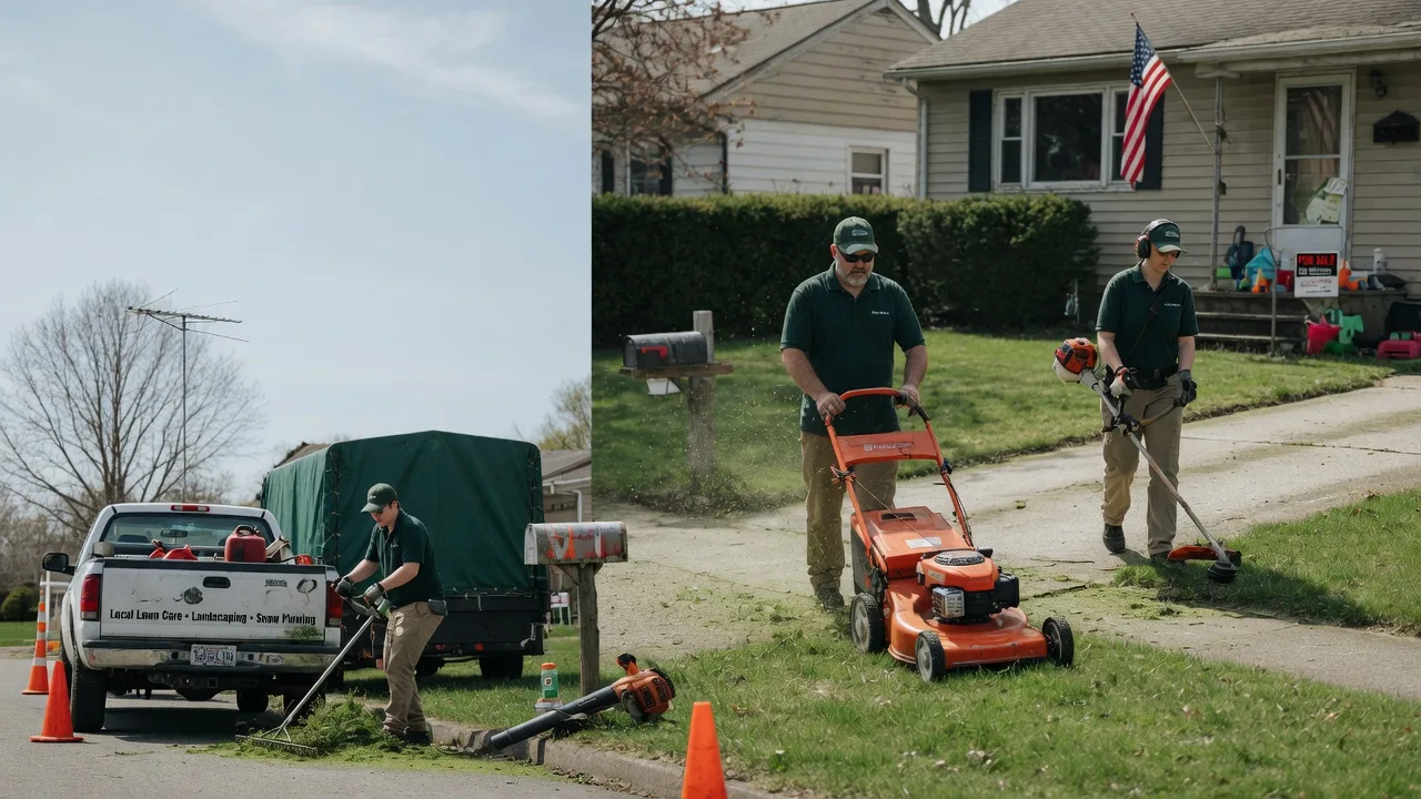 Lawn Care Services By Expert Landscaper in Cowen, WV near me